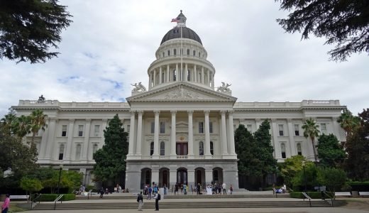 California lawmakers set up independent panel to handle sexual harassment complaints