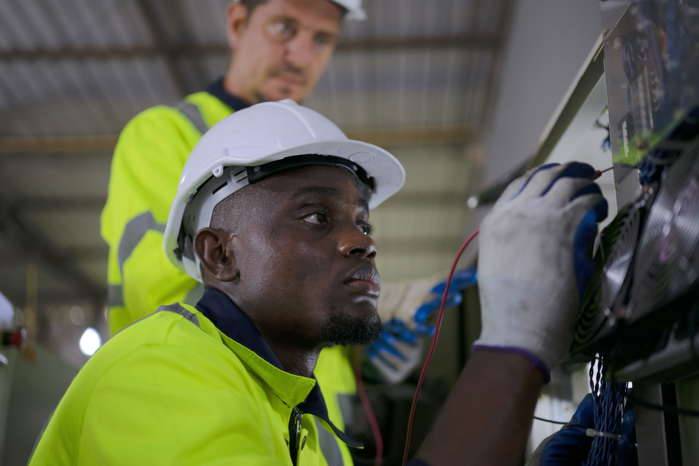 Black discrimination lawyers near me